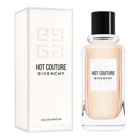 givenchy hot couture body cream|givenchy hot couture edp 100ml.